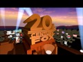 20th Century Fox 2009 Logo Remake April Updated