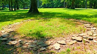 preview picture of video '2000 Year Old Stone Circles in America - Fort Ancient, Ohio'