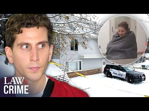 Idaho Murders Bombshell: Mystery Witness Emerges