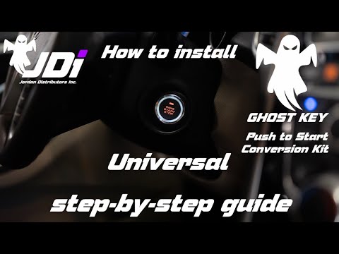 Ghost Key Install Guide - Universal Version