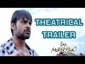Pilla Nuvvuleni Jeevitham Theatrical Trailer Sai Dharam Tej Regina Cassandra