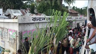 preview picture of video 'সুরেশ্বর লঞ্চ ঘাট থেকে ঢাকা/suresshor to Dhaka Bangladesh'