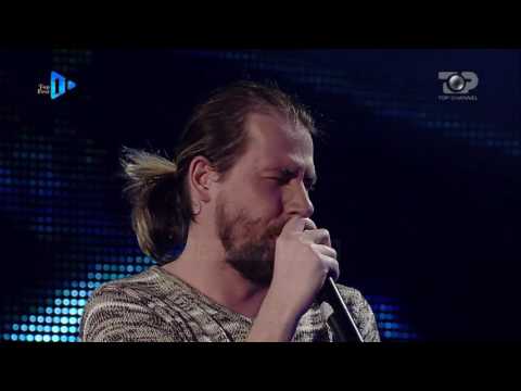Kastro Zizo ft Bora Dokle - Ai ajo, 7 Maj 2014 - Top Fest 11 Gjysemfinale 1