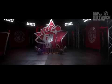 RAP AM MITTWOCH- CASHUS K vs. DROB DYNAMIC [freestyle]