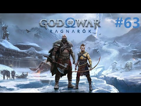 God of War Ragnarok odc.63 Iskra Świata