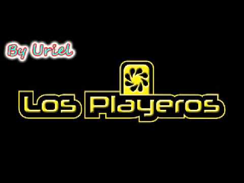 Los Playeros _- Enganchado By Uriel