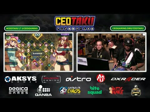 CEOTAKU 2018 SNK HEROINES Top 6 - LETHALMIND vs HEE-HOMEBOY(FOO)