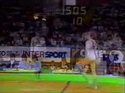 Ecaterina Szabo Vault