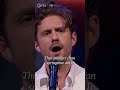 Aaron Tveit's "Younger Than Springtime"