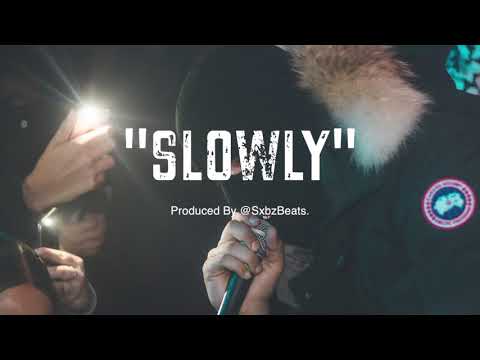 M Huncho X Young Adz [UK Trap Type Beat] | "Slowly" (Prod. @SxbzBeats.)