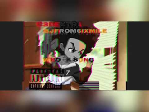 C3dExtra feat Bjfrom6mile - WhockSong