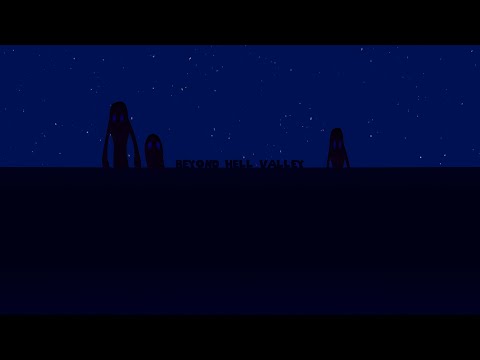 Beyond Hell Valley - A Super Mario Galaxy 3D Animated Short Film