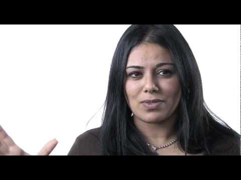 Zahidah, Graduate talks about the course