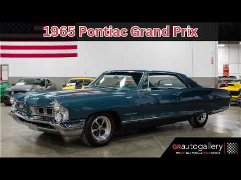 1965 Pontiac Grand Prix (CC-2115074) for sale in Kentwood, Michigan
