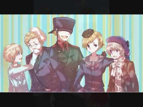 APH-Nordic five