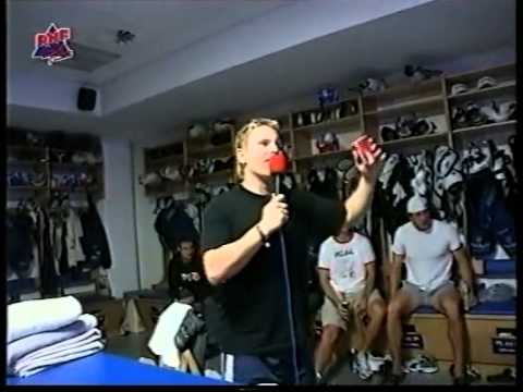 DEL 05-06 Adler Mannheim - Portrait - Ronny Arendt