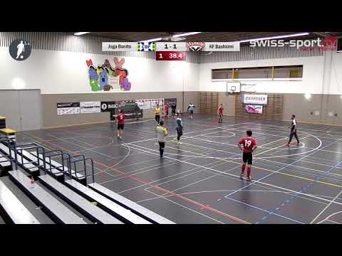 IMSC Day 2017 K O Spiel 4 Joga Bonito   KF Bashkimi