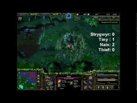 DotA - Divine Rapiers x 4