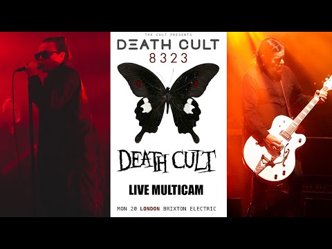Death Cult Live Multicam Brixton Electric 20th November 2023