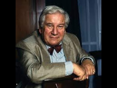 Peter Ustinov on Desert Island Discs with Roy Plomley 1977