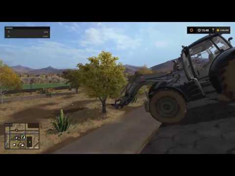 What In The World Happened Here? Epic Fail/Rage On Fs17 Ps4