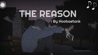 The Reason | By Hoobastank | Lyric Video | Fallen Stars