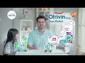 Otrivin Oxy Fast Relief Family Time English 15 Sec
