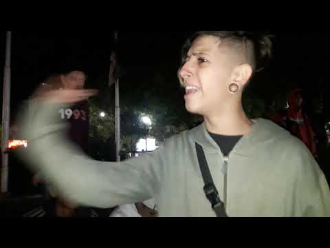 KRC vs HEGEL - Semifinal Fecha 8 (Torneo 18/19) - SAN JUSTO UNDER 08/03/19