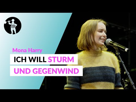 Unterwegs | Mona Harry | Poetry Slam TV
