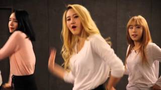 신인걸그룹 아이돌 하디 hady 헬로 hello 안무연습