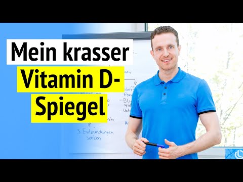 Vitamin D: This is what happens when you take 10,000 units every day.