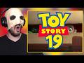 Toy Story 19 Trailer Reaction