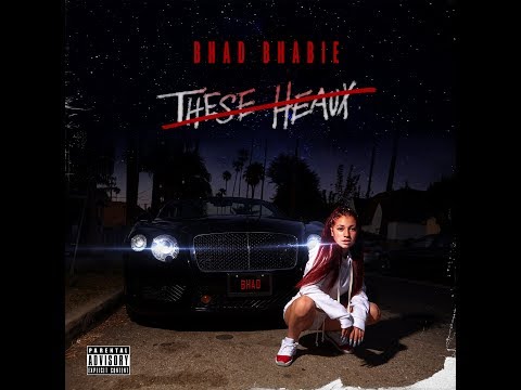 Danielle Bregoli is BHAD BHABIE - "These Heaux" (Official Audio)