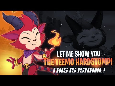 Let Me Show You What A Teemo Hard Stomp Looks Like | Insane Season 11 Teemo Highlights!