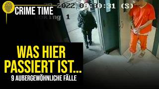 9 UNGLAUBLICHE True Crime Fälle | Compilation | Crime Time Doku