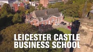 Leicester Castle