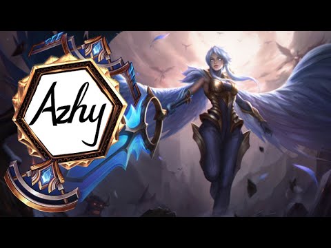 너구리도 솔킬따는 리븐 장인 - 아지 매드무비 - Azhy RIVEN Montage