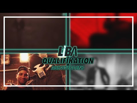 Ergebnis LIBA Qualifikation Runde 2/8 (Life Is Battle Area)