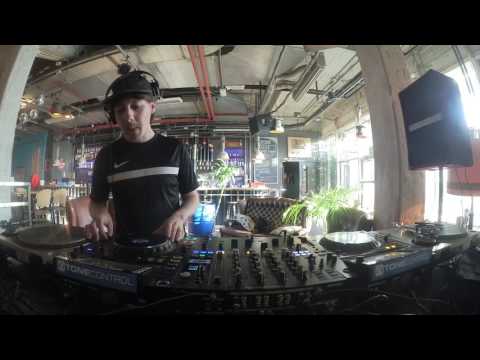 Chaiba @ Shourai Sessions, RADION, Amsterdam (31-05-2017)