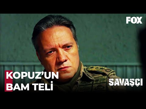 Seyfi, Kopuz'dan Kızı İçin Yardım İstedi - Savaşçı 40. Bölüm