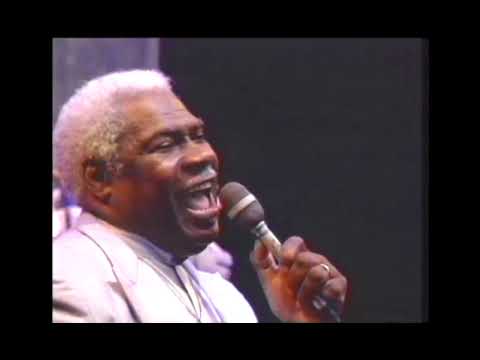 Luther Barnes - He'll Come to My Rescue