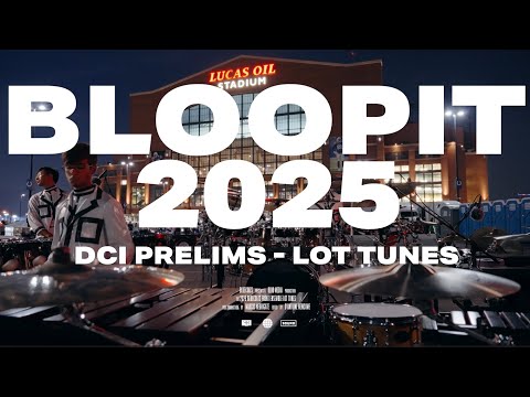 2025 Bloopit Lot Tunes 🎵