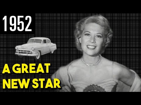 Dinah Shore - A Great New Star (1952)