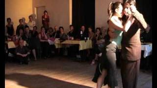 Pamela RAMOS ARACENA y Carlitos ESPINOZA