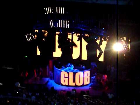 Global Dance Fest 2010 at Red Rocks