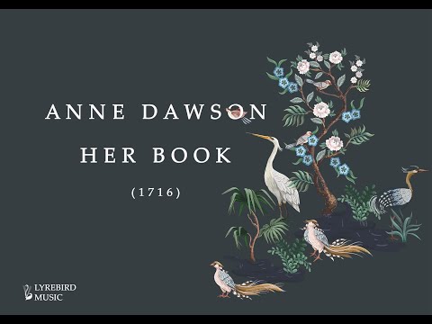Anne Dawson, Her Book: Vivaldi Opus 4, no. 6, played by Enrico Baiano on Pan Classics PC10251.
