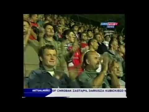 Czech Rep. vs Serbia (Frendly Match 2006)