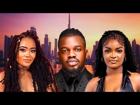 Liriany feat Button Rose & Brícia Dias - Encaixa No Meu Love(Oficial Audio)