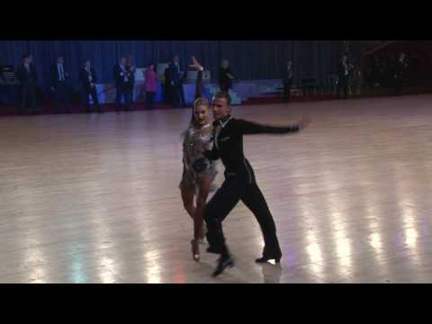 Alexandr Kurennoy - Ksenia Zavialova | F Cha-cha-cha | 1st Block of Russian Championships