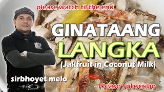 Download lagu Ginataang Langka (Jackfruit in Coconut Milk) mp3